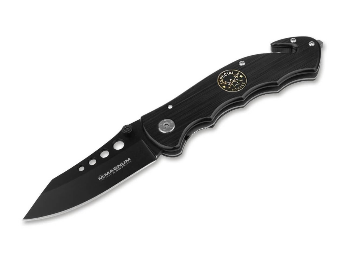 Böker Magnum Special Forces Knife – 01MB858 - Image 2