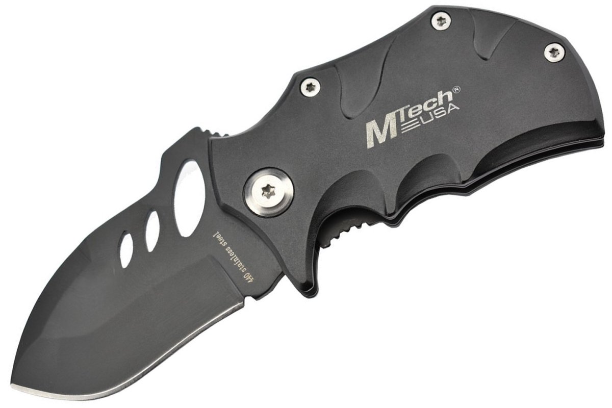 Mtech USA MT-365BK svart kniv - Image 2