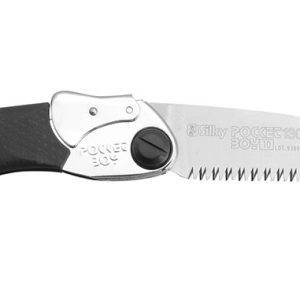 PocketBoy svart 29 cm beskjæringssag Silky