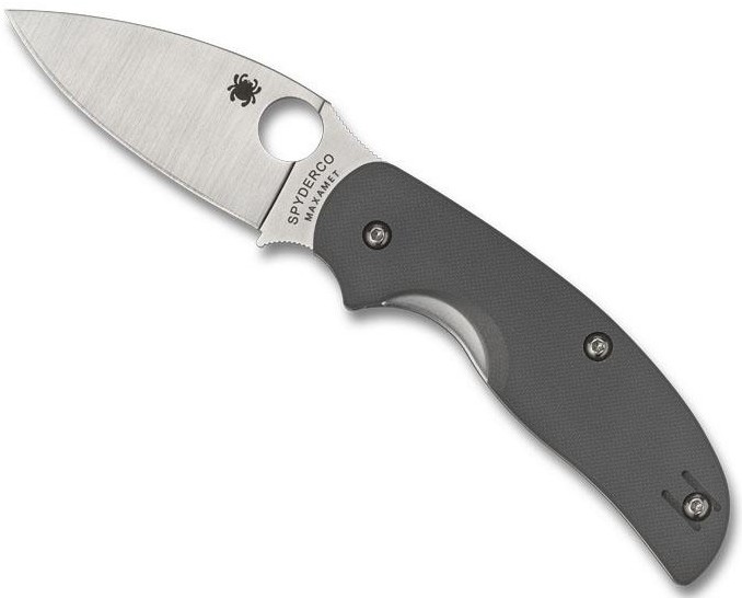 Spyderco Sage 1 Maxamet grå kniv - Image 2