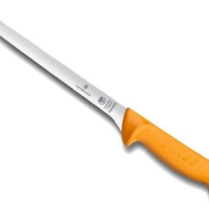 Victorinox Swibo sjøtungefiletkniv med fleksibelt blad og crickethåndtak