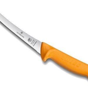 Victorinox Swibo utbeiningskniv fleksibelt smalt blad med reversert rygg