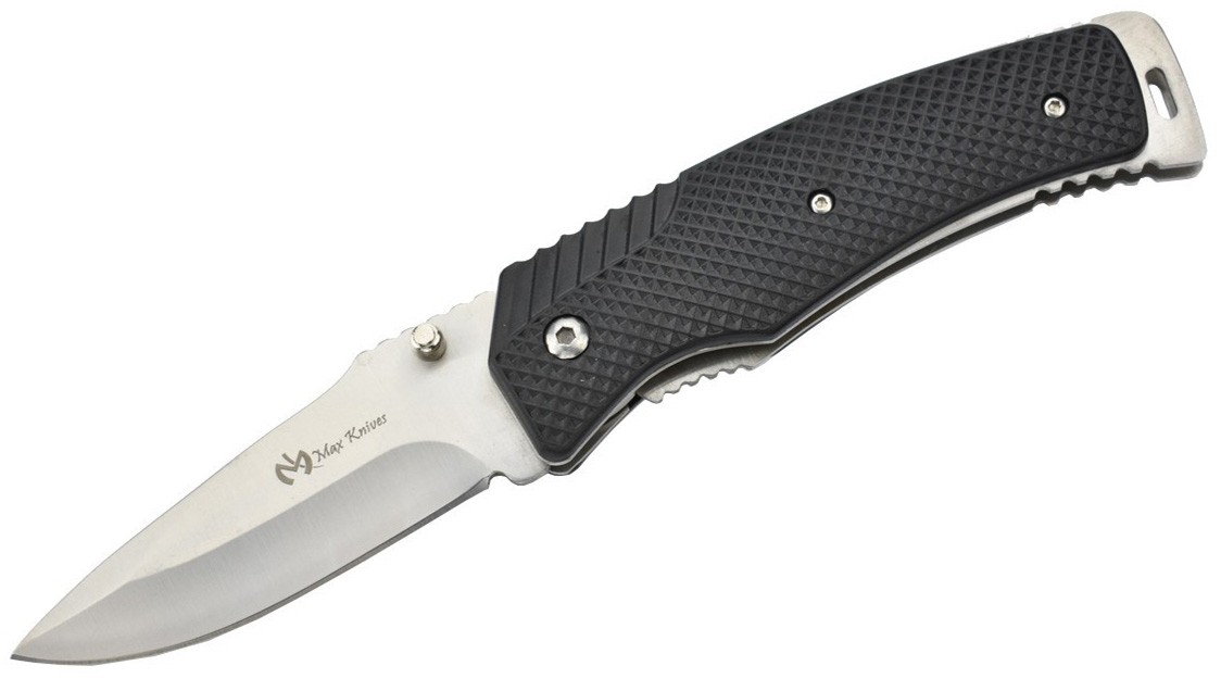 Max Knives MK120 440C/komposittkniv