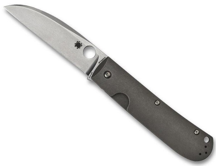 Spyderco Swayback-kniv - Image 2
