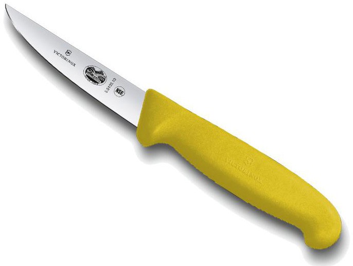 Victorinox kaninblødningskniv 10 cm gul - Image 2