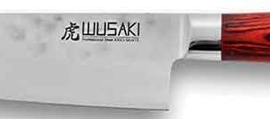 Wusaki Pakka X50-serien Santoku-kniv