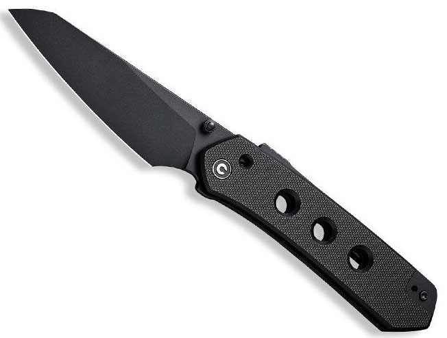 Civivi Vision FG G10 svart kniv - Image 2