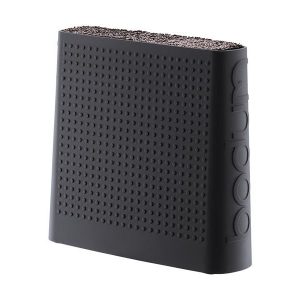 Bodum universal knivblokk svart