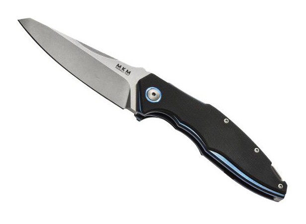 MKM Raut-kniv fra Viper VP01GFBK Frontflipper