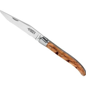 G.David” Laguiole-kniv 4112.B – Woodcock gravert dekorasjon