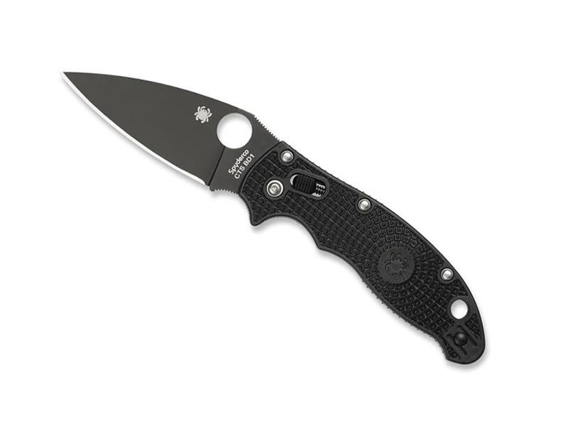 Spyderco Manix 2 C101PBBK2 svart knivblad