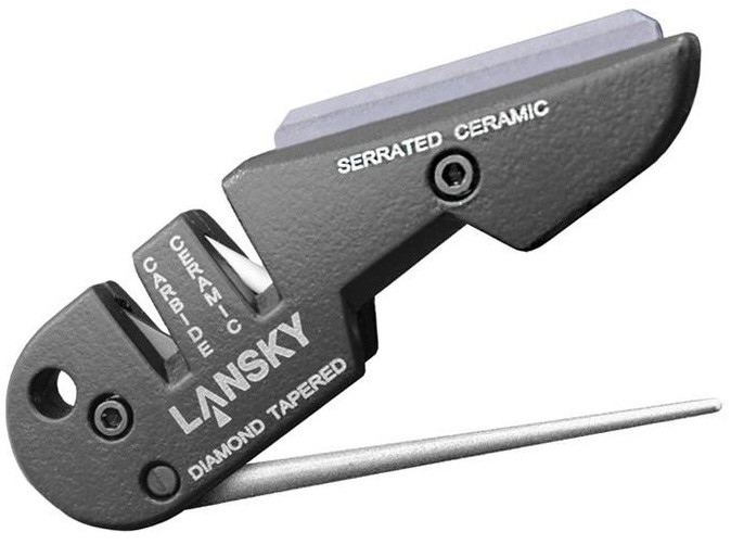 Blademedic lommekniv – Lansky