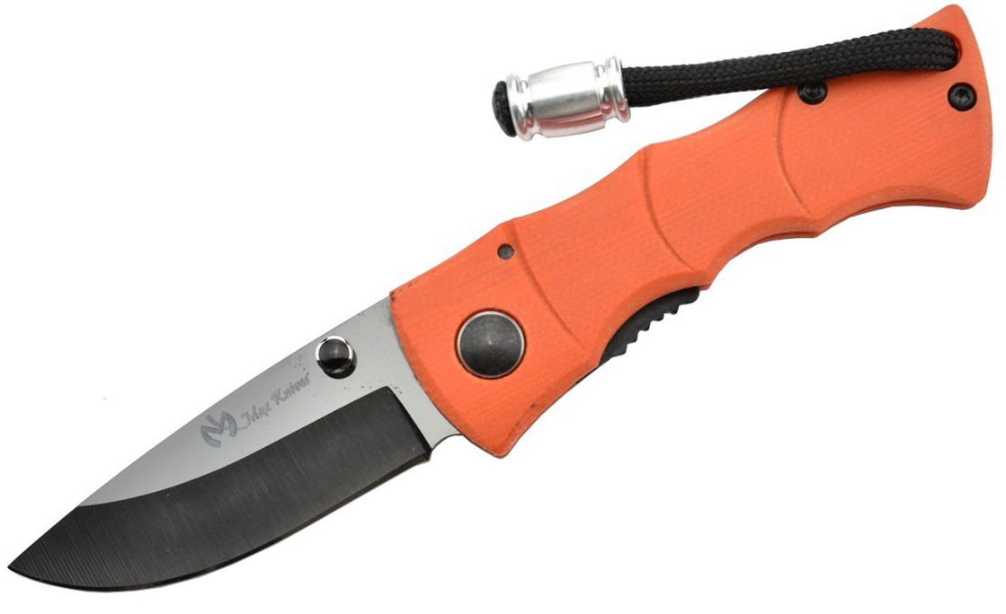 Max Knives MKBAM GOLD