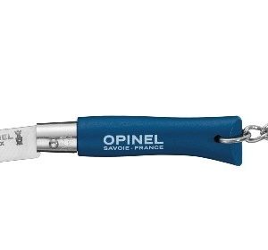 Opinel nøkkelring nr. 4 “blå