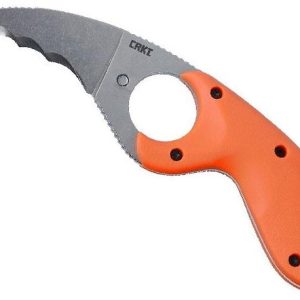 CRKT Bear Claw oransje dolk