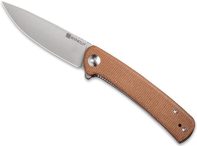 Sencut Neches micartakniv