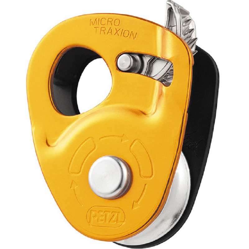 Petzl Micro Traxion låsetrinse - Image 2