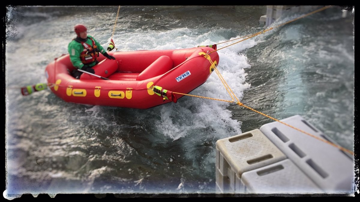 WRS Rescue Raft 3,6 - Image 3