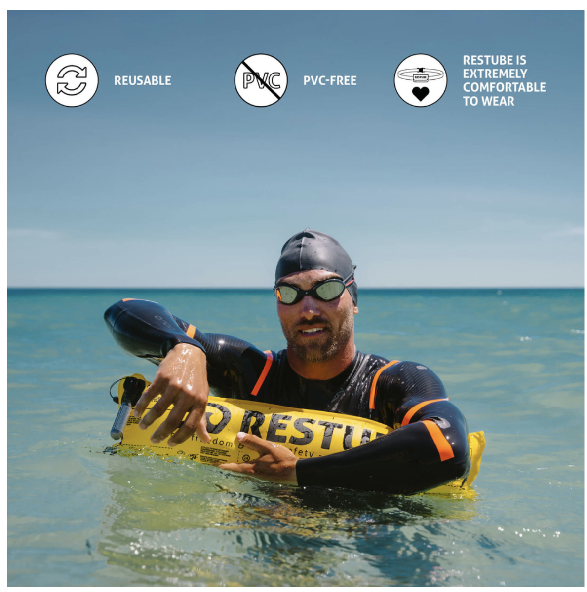 Restube Active flytetube - Image 8