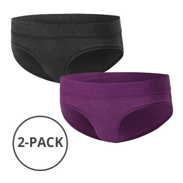 Teknisk undertøy fra Ronhill – Briefs 2 pack – Ass farger - Image 2