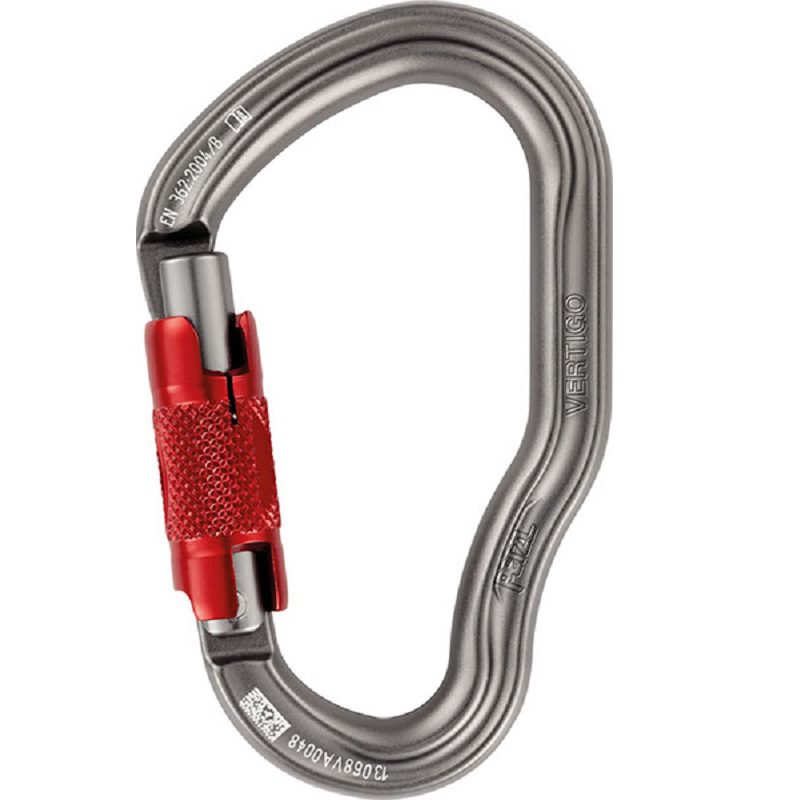 Petzl Vertigo Twist-lock karabin - Image 2