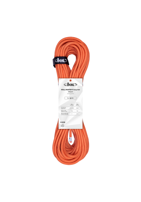 Beal Wall Master 6 Unicore 10.5mm - Image 4